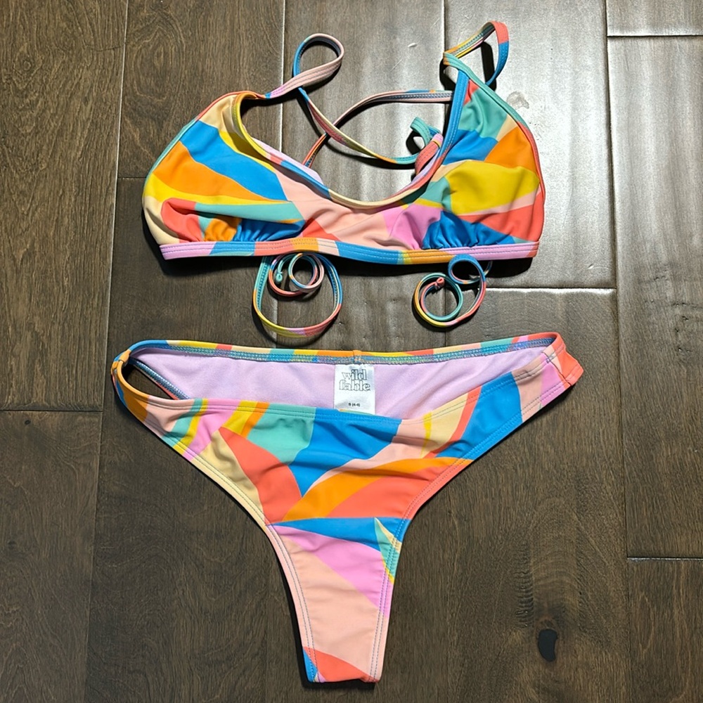 Wild Fable Bikini Set